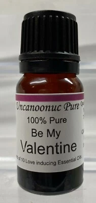 Be My Valentine 100% Pure Essential Oils Blended    Aromatherapy 10mL - Image 1 of 4