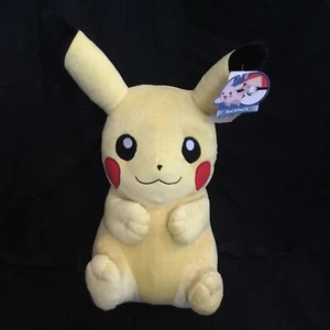 Pokemon PIKACHU Backpack - 16.5 in. - New w/Tags - Picture 1 of 2