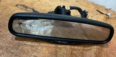 Espejo retrovisor Ford Windstar 99-03 E11015306 atenuación automática con enchufe ENVÍO GRATUITO B6 Foto 1 de 4