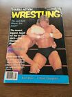 Vintage February 1987 Double Action Wrestling Magazine. Lex Luger 1322