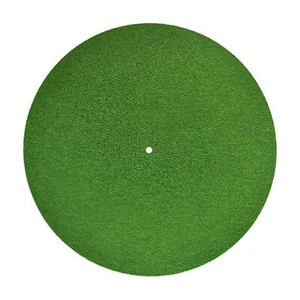 Vinyl Record Mat Vinyl Record Players Vinyl Accessories Turntable Record Mat - Picture 1 of 6