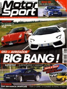 MOTOR SPORT F Nr.43 - Bild 1 von 1