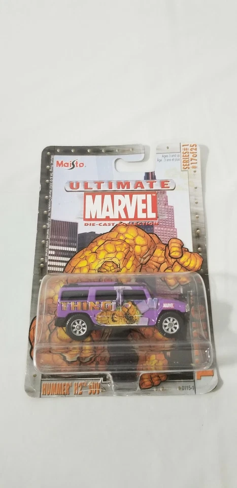 Maisto Series 1 Green Goblin Lamborghini Diablo Diecast Car