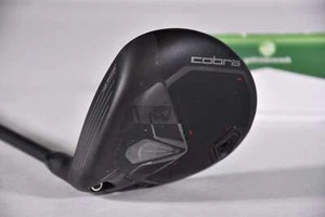 Left Hand Cobra Darkspeed Max #3 Wood / 15.5 Degree / Regular Flex HZRDUS CB Red - Picture 1 of 8