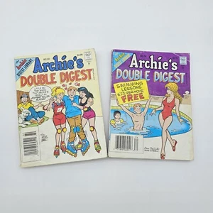 Archie Comics Double Digest, No. 74, No. 80, 1994 - 1995 (lot 2) - Picture 1 of 6