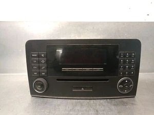 A1648209289 AUDIOSYSTEM / RADIO-CD FÜR MERCEDES-BENZ CLASE M W164 ML 3 5301296 - Bild 1 von 10