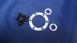Juego de adaptadores de herramientas de montaña para un cubo trasero de 12 mm x 142 mm a una aplicación Boost de 148 mm - Imagen 1 de 1