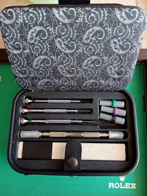 SCATOLA DEL TEMPO BERGEON FULL  Foto 1 de 4