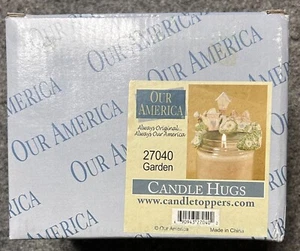 Our America Candle hugs "Garden" #27040 - Picture 1 of 1