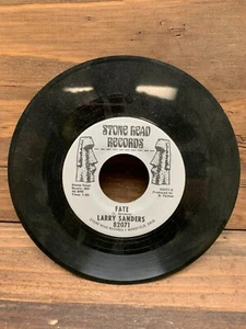 Stone Head Record, Fate, Larry Sanders ,82071-1-VG - Picture 1 of 1