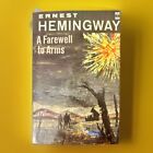 A Farewell to Arms - Ernest Hemingway édition 1969 livre de poche vintage