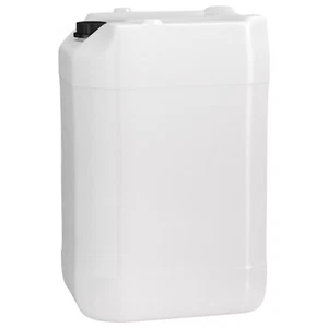 1X20L HDPE STACKABLE PLASTIC JERRY CAN- DURABLE AND RELIABLE - Picture 1 of 5