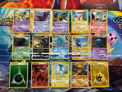 Vintage Pokemon Card Lot Holo Gyarados Giratina Houndoom - Image 1 of 3