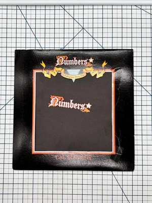 Vinyl Cat Stevens - Numbers LP Record 1975 First Press A&M Folk Rock 33 RPM - Image 1 of 4