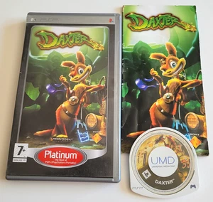 Daxter - Sony PSP - PAL - Complet - Imagen 1 de 11