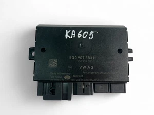 KA605 VW Control Unit 5Q0907383H - Picture 1 of 5