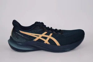 ASICS Men GT-2000 12 1011B810 Blue Running Shoes Sneakers Size 12.5 - Picture 1 of 12