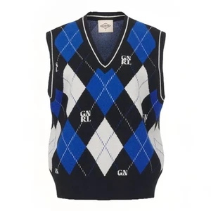 Chaleco Argyle GENERAL IDEA GNRL - Imagen 1 de 3
