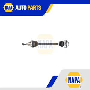 Drive Shaft fits VW GOLF Mk4 3.2 Front Right 02 to 05 Manual Transmission NAPA - Picture 1 of 8