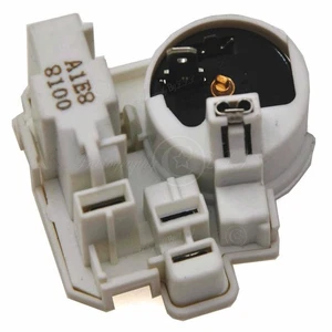 2in1 Refrigerator OverLoad Protect+PTC Start Relay For Zanussi Electrolux Haier - Picture 1 of 13