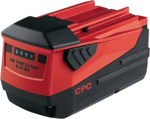 Regeneration Hilti 36V li-ion 6000mAh - Foto 1 di 1