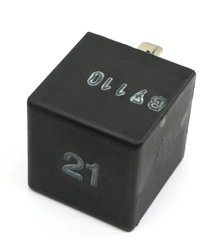 Turn Signal Relay # 21 VW Audi Jetta Golf GTI Passat Corrado ~ 191 953 227 A Foto 1 de 3