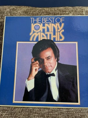 The Best of Johnny Mathis A Boxed Set of 4 Vinyl LPs - Image 1 of 4