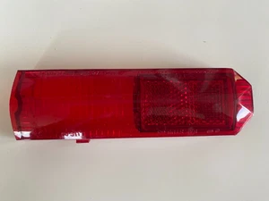 Genuine Lucas rear lens Austin Morris 1800 MK1 - Picture 1 of 4