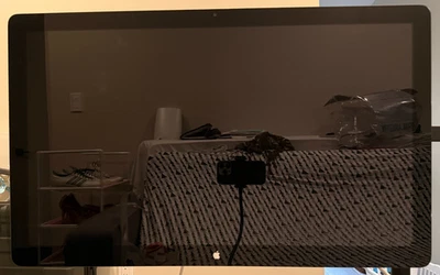 Apple Thunderbolt Display 27" A1407 Widescreen Monitor 2560x1440 No stand - Image 1 of 4