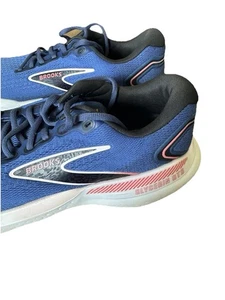 Women’s Size 10 - Brooks Glycerin 21 Blue Icy Pink Running Shoes - Picture 1 of 7