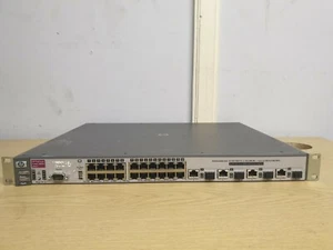 HP Procurve 3400cl (HP J4905A) 24-Port Gigabit Ethernet Switch With Rack mount - Afbeelding 1 van 5