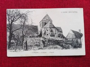 Venizel - LA IGLESIA - Guerra 14-18 - Imagen 1 de 1