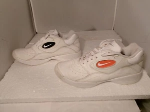 Vintage 1997 Nike Cheerleading Shoes Women Size 8.5 172009-111 - Picture 1 of 13