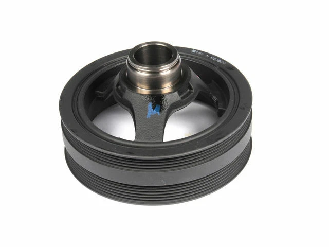 Equilibrador armónico de motor AC Delco para GMC Sierra 2500 HD Classic 2007 31WMFZ Foto 1 de 1