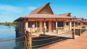 Disney's Polynesian Villas & Bungalows ANY 7 Nights ANY YEAR 2 BR BUNGALOW - Picture 1 of 24