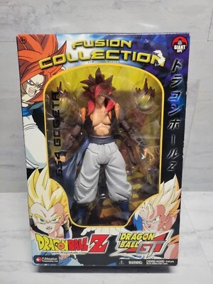 Dragon Ball Z Fusion Collection SS4 Gogeta 2003 nuevo en caja Foto 1 de 4