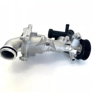 Water cooling pump 2702000600 For Mercedes Benz B250 CLA250 GLA250 with actuator - Bild 1 von 7