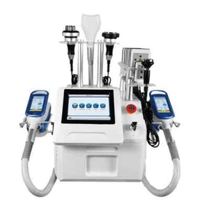 5-in-1 Ultrasonic Cavitation Weight Loss Machine Fat Freezing Cryolipolysis Fat - Picture 1 of 7