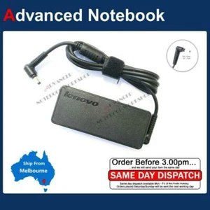 Genuine AC Adapter Charger for Lenovo Yoga 530-14IKB 20V 3.25A 4.0mmX1.7mm - Picture 1 of 3