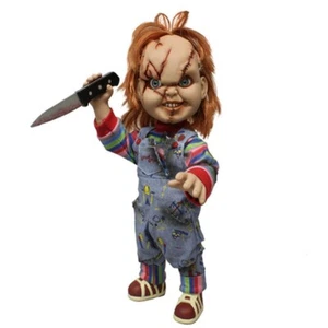 Mu�eco Diab�lico Chucky Tama�o Real Con Efecto De Sonido - Imagen 1 de 1