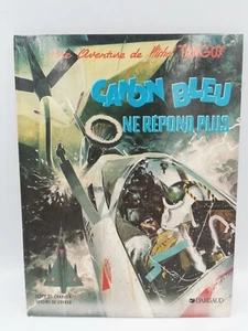 Une Aventure De Michel Tanguy: Canon Bleu Ne Repond Plus - Uderzo / Charlier HC - Picture 1 of 4