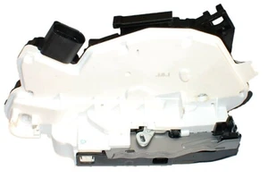 TÜRSCHLOSS VORNE RECHTS AUDI A1 SEAT IBIZA IV SKODA VW AMAROK CC PASSAT TIGUAN - Bild 1 von 3