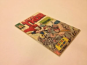 IL MITICO THOR N. 27 IL POTERE DI PLUTONE CORNO 1971 IMBUSTATO OTTIMO - Imagen 1 de 1