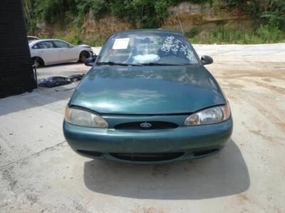 Starter Motor Excluding Coupe ID F7PU-11000-LA Fits 97-02 ESCORT 450311 - Image 1 of 4