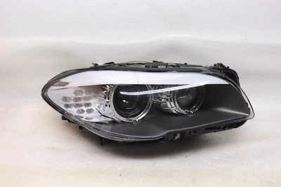 Ксеноновая фара для правостороннего пассажира подходит для BMW 528i 535i 550i TYC 20-9889-01 2011-2013 годов выпуска - Изображение 1 из 4