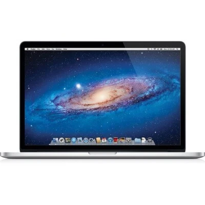 Apple MacBook Pro 15.4" i7 2.4GHz 8GB 256GB SSD macOS – Good Condition/WARRANTY - Image 1 of 4