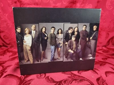 THE SOPRANOS: Complete Series (2014) HBO, Box Set, David Chase, James Gandolfini - Image 1 of 4