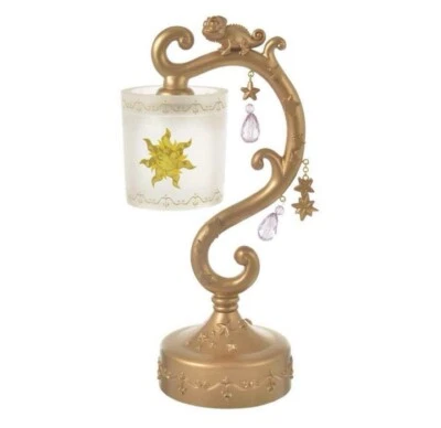 Disney Store Tangled FEEL LIKE RAPUNZEL Pascal Lantern LED Light Limited Edition - Image 1 of 4