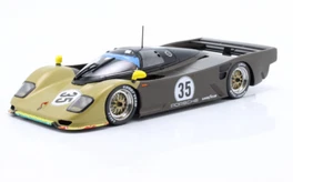 Dauer Porsche 962 #35 3rd Test 24h LeMans 1994 Stuck, Baldi,Werk83 Diecast Model - Picture 1 of 2