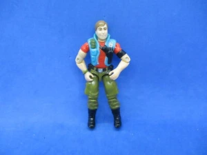 Law Order K-9 Officer V1 1987 GI Joe 3.75 Action Figure ARAH - Picture 1 of 2
